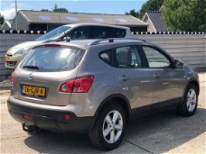 Nissan Qashqai - 2.0i Tekna Premium/ECC/LMV/Leer/Panodak/Xenon