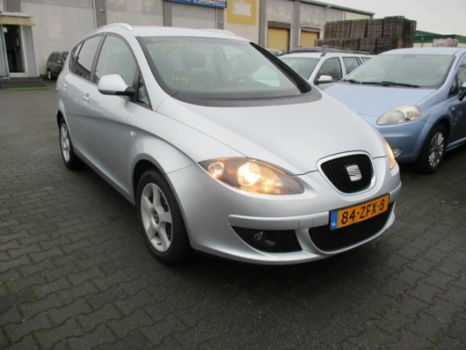 Seat Altea XL - 1.9 TDI Style Altea XL 1.9 TDI Style / VOL LEER - 1