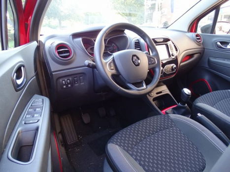 Renault Captur - TCe 90pk Intens Bose, Camera, Navig., Climate, Lichtm. velg - 1