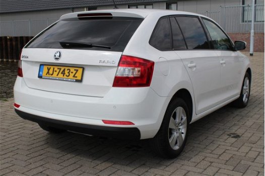 Skoda Rapid Spaceback - 1.2 TSI Greentech Drive AUTOMAAT - 1