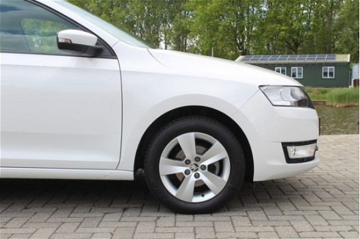 Skoda Rapid Spaceback - 1.2 TSI Greentech Drive AUTOMAAT - 1