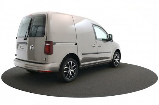 Volkswagen Caddy - Exclusive Edition | Voorraad - 1