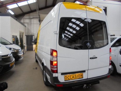 Mercedes-Benz Sprinter - 313 2.2 CDI VERHOOGD VERLENGD 3x voorraad - 1