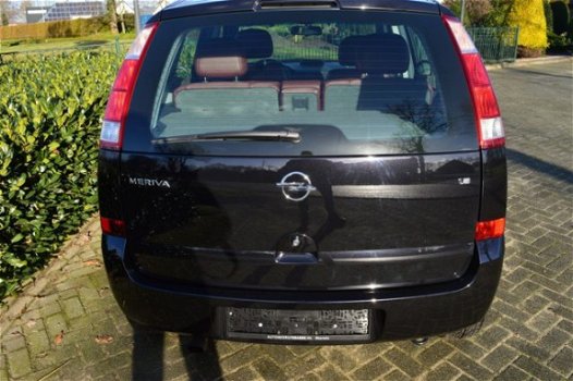 Opel Meriva - 1.8 16V Cosmo Nieuw Registratie 2019 - 1