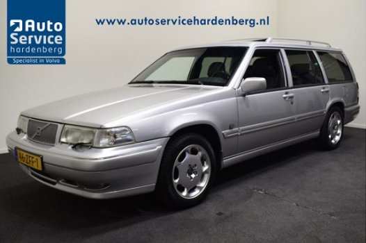 Volvo V90 - 3.0 Exclusive Airco | Leer | Stoelverw. | Schuifkant.dak - 1