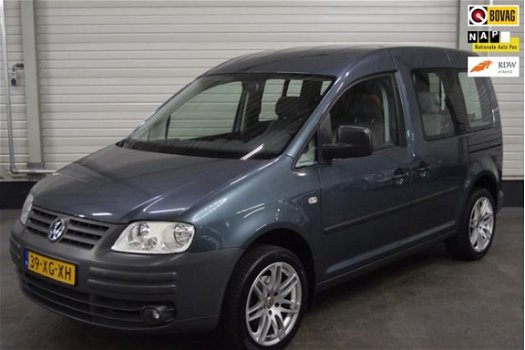 Volkswagen Caddy - 1.6 Optive Comfort 5p. +Airco/LMV - 1