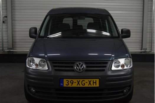 Volkswagen Caddy - 1.6 Optive Comfort 5p. +Airco/LMV - 1