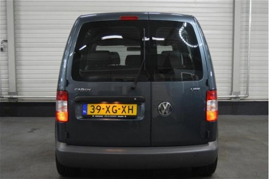 Volkswagen Caddy - 1.6 Optive Comfort 5p. +Airco/LMV - 1