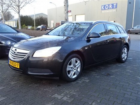 Opel Insignia Sports Tourer - 1.6 Edition Ecc Cr.control - 1