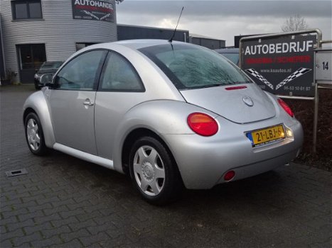 Volkswagen New Beetle - 2.0 Highline Airco Lmv - 1