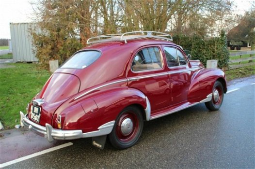 Peugeot 203 - C Bouwjaar 1956 - 1