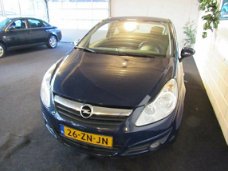 Opel Corsa - 1.3 CDTi Enjoy //APK//NAP//Airco//Elec.Ramen//3drs//CV+AB//