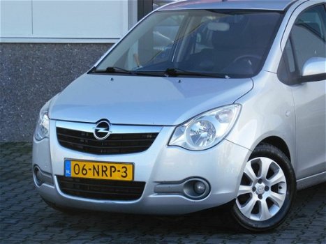 Opel Agila - 1.0 Edition LPG AIRCO 5 DEURS (bj2010) - 1