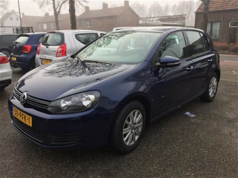 Volkswagen Golf - 1.6 TDI Comfortline BlueMotion - 1