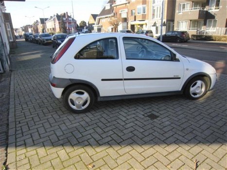 Opel Corsa - 1.2-16V Elegance intro Automaat met Stuurbekrachtiging - 1