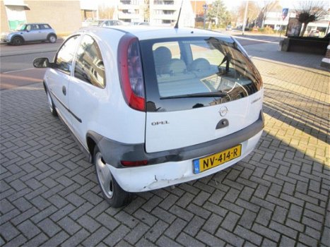 Opel Corsa - 1.2-16V Elegance intro Automaat met Stuurbekrachtiging - 1