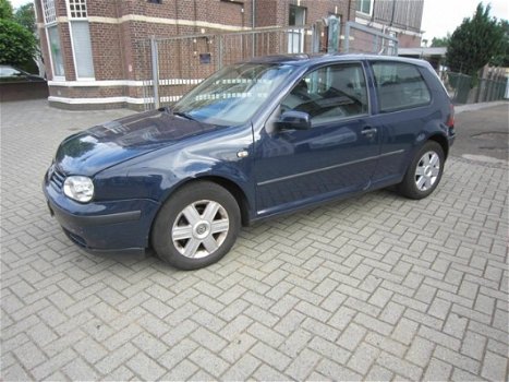 Volkswagen Golf - 1.4-16V - 1