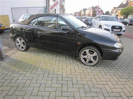 Renault Mégane Cabrio - 1.6-16V Sport - 1