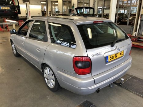 Citroën Xsara Break - 1.6i 16V DIFFÉRENCE | AIRCO | APK | NW. KOPPELING | 2E EIG - 1