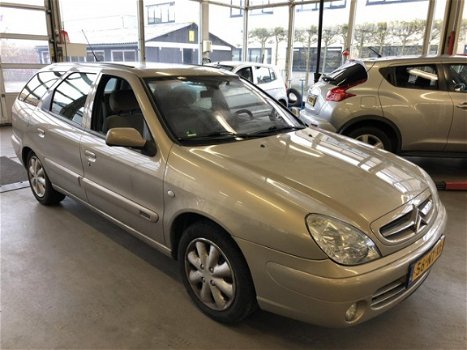 Citroën Xsara Break - 1.6i 16V DIFFÉRENCE | AIRCO | APK | NW. KOPPELING | 2E EIG - 1