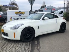 Nissan 350Z - AUTOMAAT LEER 19 INCH