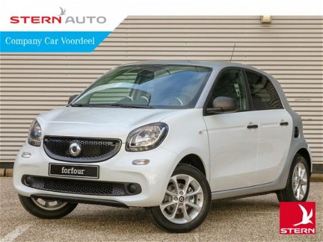 Smart Forfour - 52 kW business solution - 1