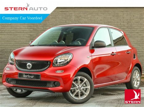Smart Forfour - 52 kW business solution - 1
