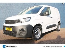 Peugeot Partner - GB 1.6 BlueHDI 100pk Premium | Aircondioning | Camera | Parkeersensoren |
