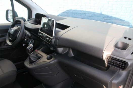Peugeot Partner - GB 1.6 BlueHDI 100pk Premium | Aircondioning | Camera | Parkeersensoren | - 1