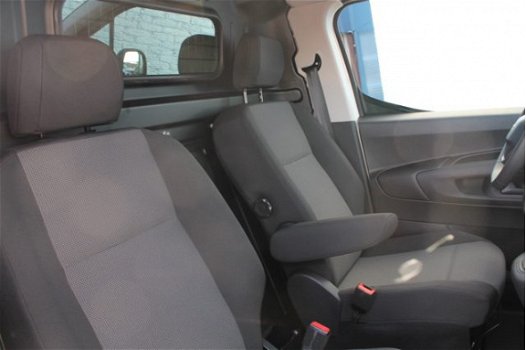 Peugeot Partner - GB 1.6 BlueHDI 100pk Premium | Aircondioning | Camera | Parkeersensoren | - 1