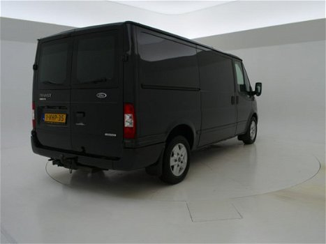 Ford Transit - 280M 2.2 TDCI L2H1 E.C. LIMITED *MARGE* 2 SCHUIFDEUREN / NAVIGATIE / CAMERA - 1