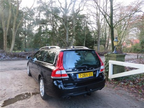 Volvo V70 - 2.0 D4 Summum ,181 pk, Luxury line, El. Schuifdak en stoelen,Trekhaak, 1e Eig. Topstaat, - 1