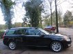 Volvo V70 - 2.0 D4 Summum ,181 pk, Luxury line, El. Schuifdak en stoelen,Trekhaak, 1e Eig. Topstaat, - 1 - Thumbnail