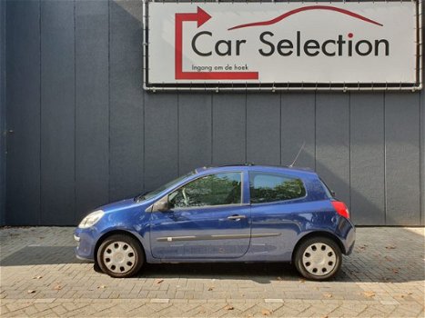 Renault Clio - 1.2-16V AIRCO PANORAMADAK - 1