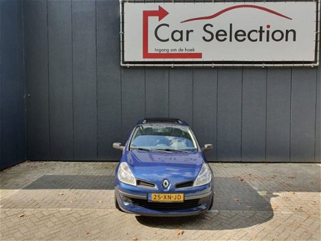 Renault Clio - 1.2-16V AIRCO PANORAMADAK - 1