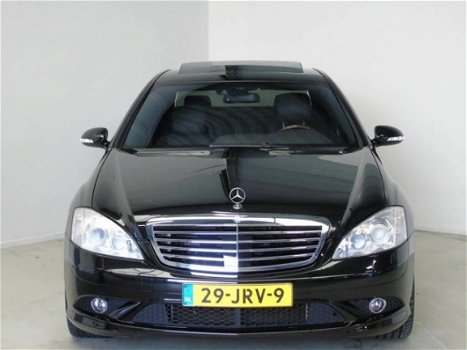 Mercedes-Benz S-klasse - 420 CDI AMG - 1