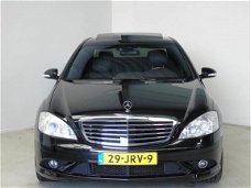 Mercedes-Benz S-klasse - 420 CDI AMG