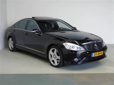 Mercedes-Benz S-klasse - 420 CDI AMG - 1