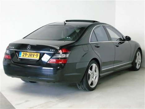 Mercedes-Benz S-klasse - 420 CDI AMG - 1