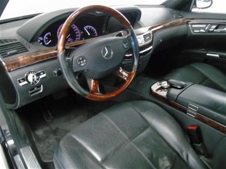 Mercedes-Benz S-klasse - 420 CDI AMG - 1