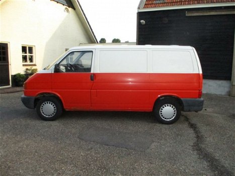 Volkswagen Transporter - 2.5 TDI - 1