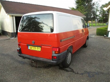 Volkswagen Transporter - 2.5 TDI - 1