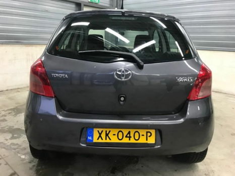 Toyota Yaris - 1.3 VVTi Sol NAP 5drs AIRCO NAVI PDC zeer luxe uitvoering - 1