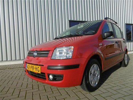 Fiat Panda - 1.2 Class Panorama Schuif Dak Apk t/m 2020 - 1