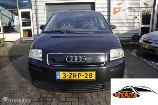 Audi A2 - 1.4 - 1