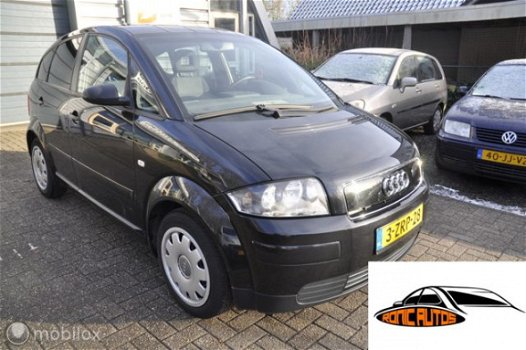 Audi A2 - 1.4 - 1