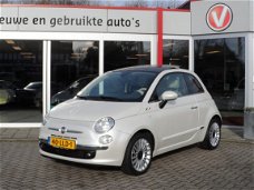 Fiat 500 - 1.2 Lounge