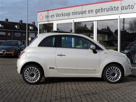 Fiat 500 - 1.2 Lounge - 1