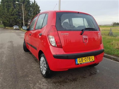 Hyundai i10 - 1.1 Pure 2 e eigenaar / APK 12-04-2020AIRCO / ZEER ZUINIGE AUTO /INRUIL MOG - 1