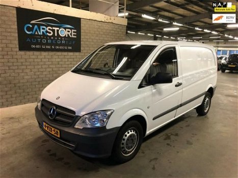 Mercedes-Benz Vito - 110 CDI 320 Functional Lang 1STE EIGENR/NAP - 1